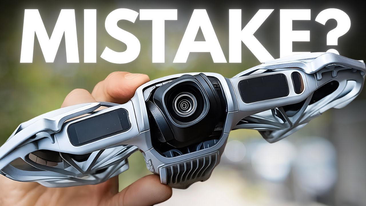 DJI Neo 2 &ndash; Who It&rsquo;s Really For (After One Week of Flying)