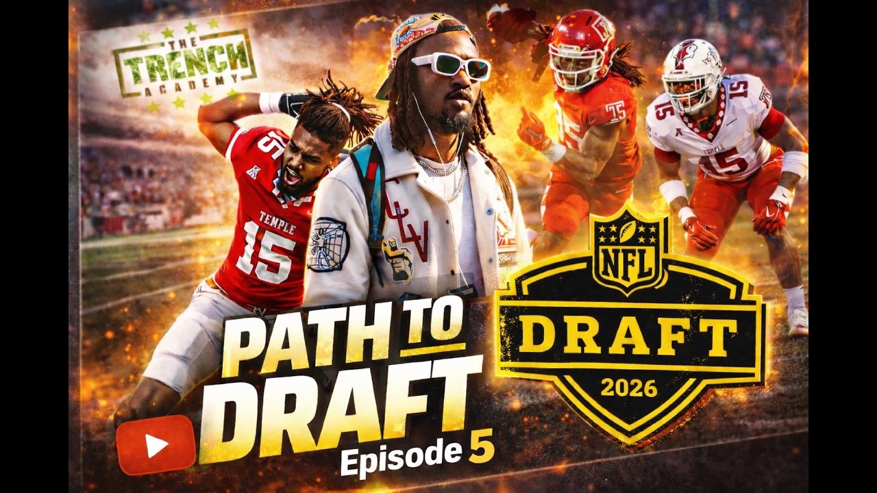 PATH2DRAFT || EP5. SILENT PROGRESS🤫
