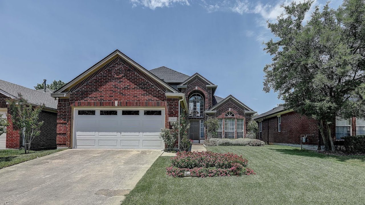 3641 Rodale Way, Dallas, Texas 75287