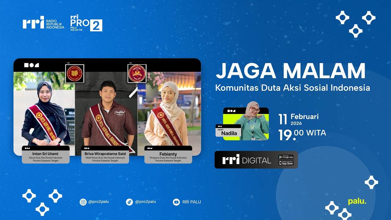 JAGA MALAM - KOMUNITAS : Duta Aksi Sosial Indonesia