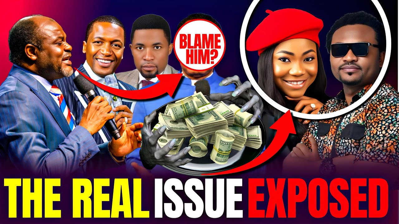 MERCY CHINWO & EEZEE CONCEPT SAGA IS NOT WHAT YOU THINK - THIS IS WHO TO BLAME!