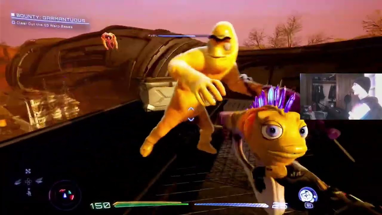 This Boss fight was actually annoying... (7/7)