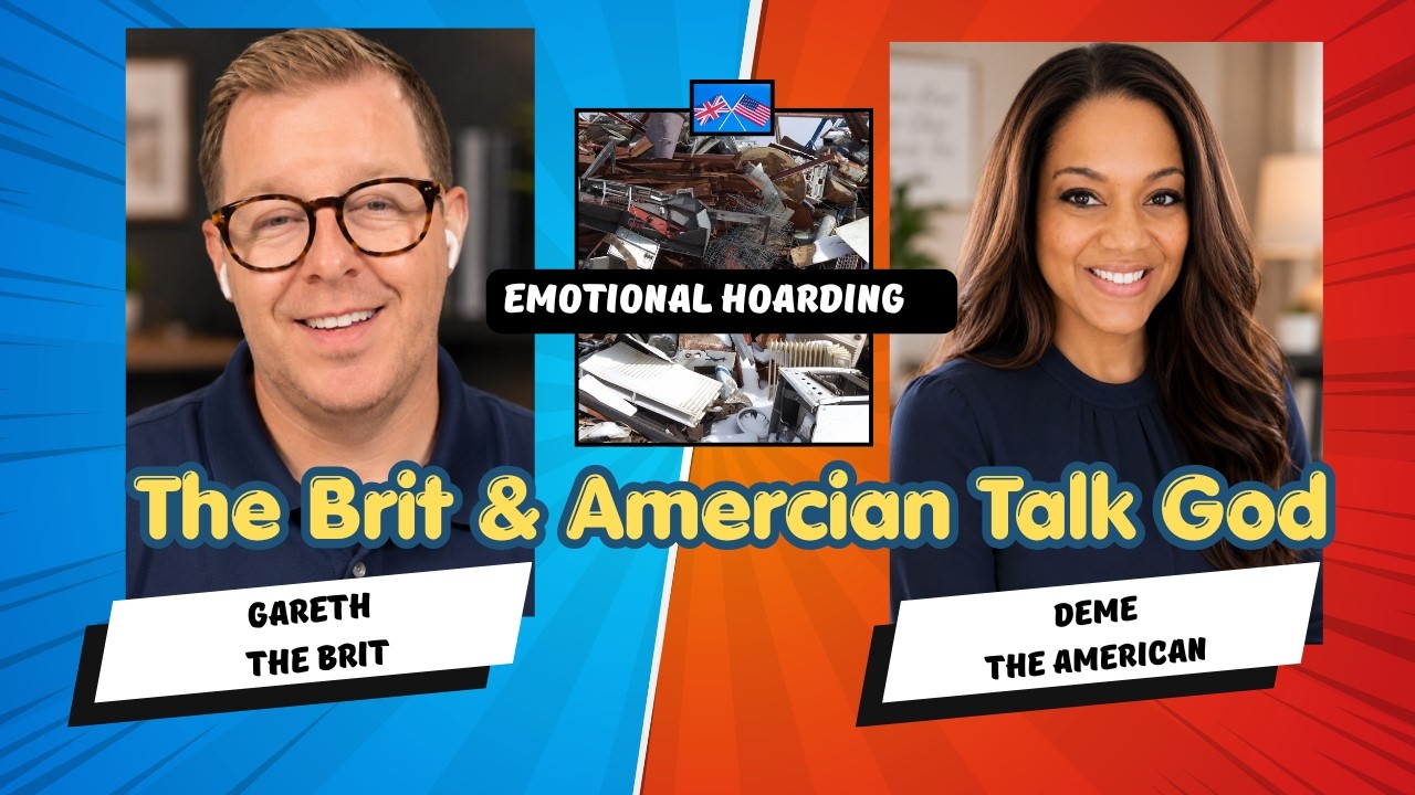 Emotional Hoarding: Letting Go of Bad Emotions