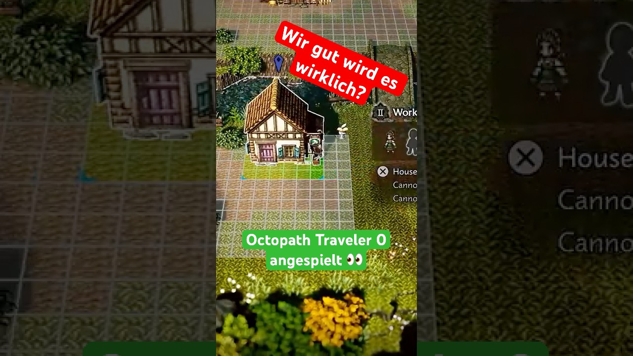 Octopath Traveler 0: Guter Rundenkampf, St&auml;dtebau & 30+ Charaktere &ndash;  ja, ich verstehe den Hype!
