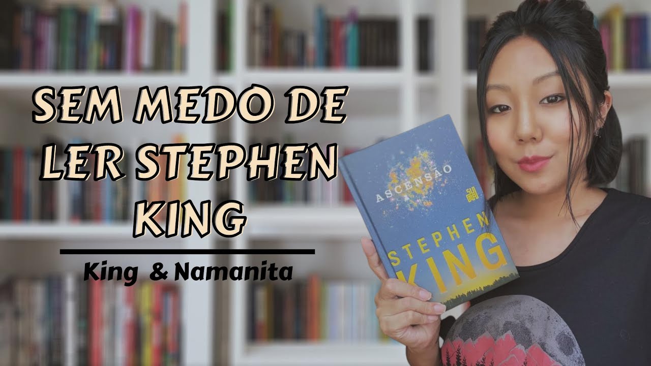 Livros de STEPHEN KING que NÃO SÃO TERROR | Namanita