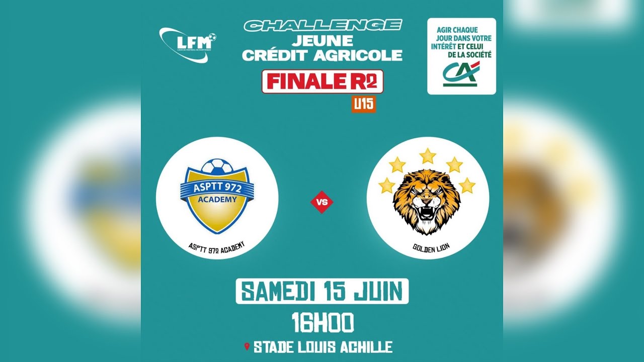 U15 - ASPTT - Golden Lion - 15_06_2024