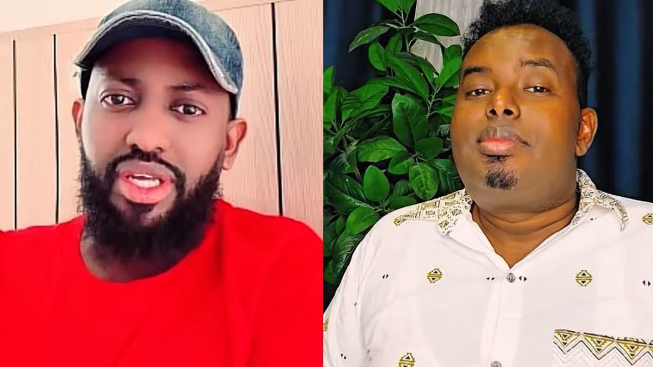 SAMBUS GANG ADEER MA UTAHAY | BAABA JEEY IYO DAHIR CALASOW | QOSOLKA ADUUNKA