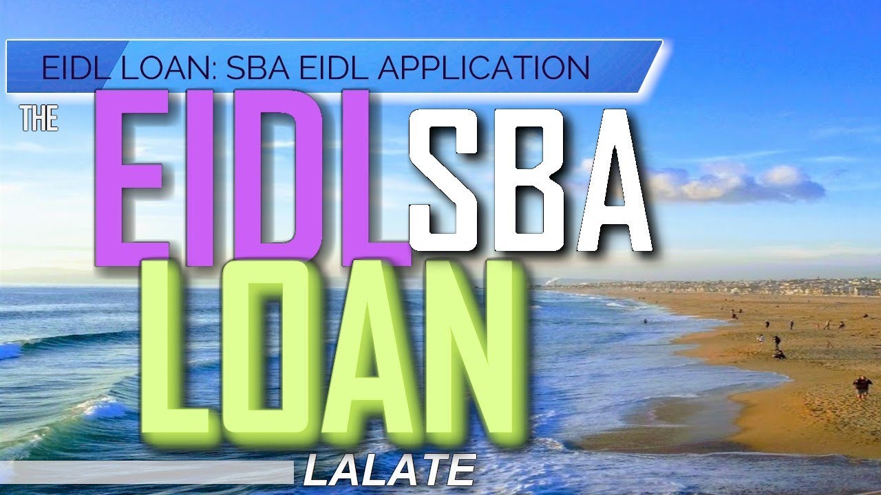 EIDL Loan Approval Process Status Bombshell: EIDL Loan Applications DENIED Based on Business TYPES?!