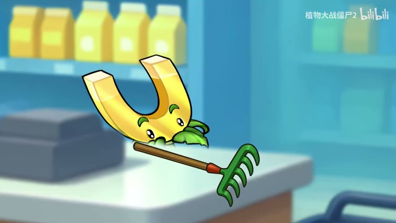 [PvZ2C 16th Anniversary] Click to Continue the Game