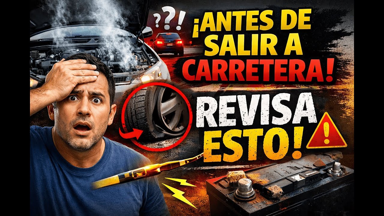 Que NO te pase!! GUÍA COMPLETA PARA VIAJAR SEGURO