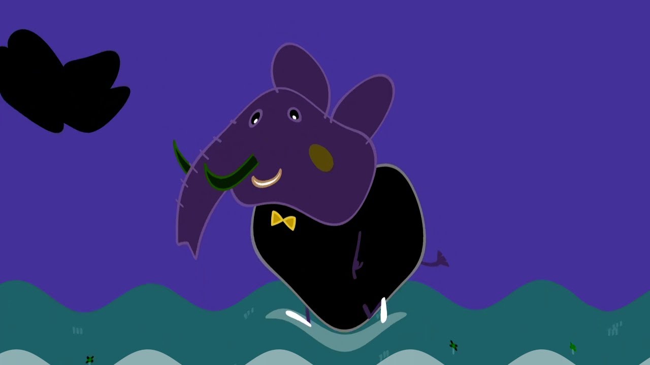 Mr Rabbit 🐰🐰🐰Running Away | Klasky Csupo 2001 Effects