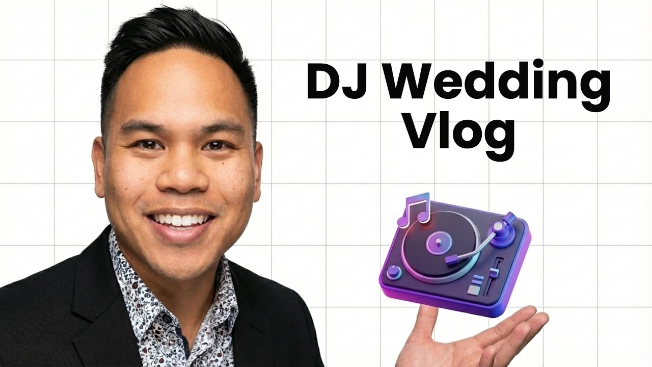 How to Travel as a DJ: Packing Gear for a Destination Wedding