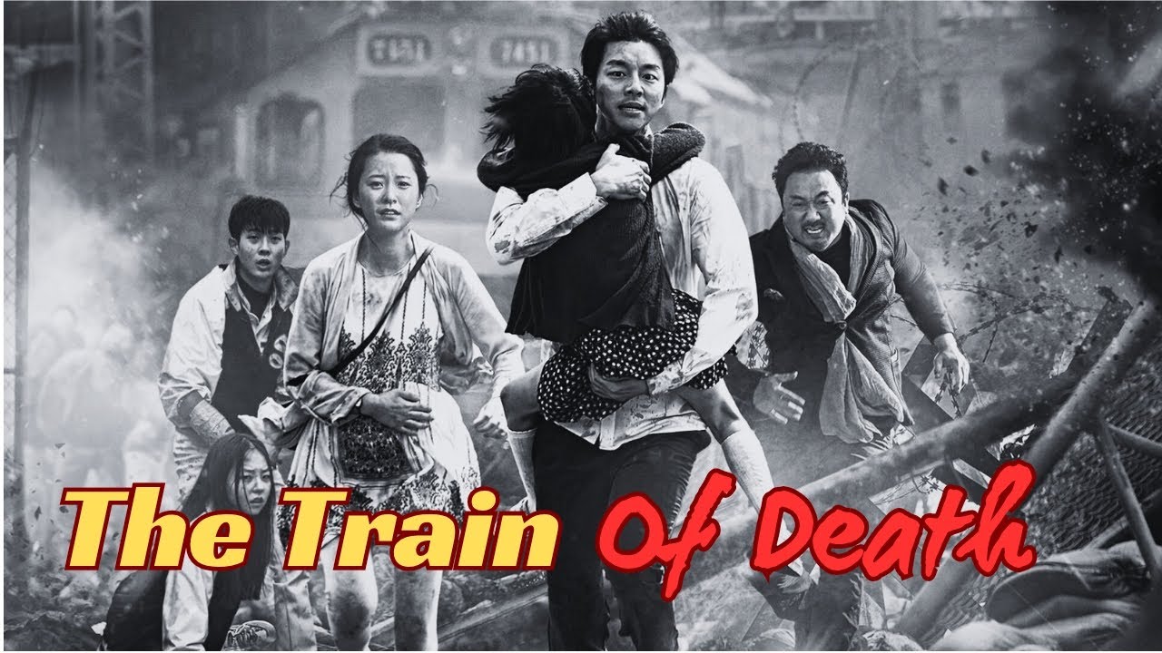 Train to Busan full recap,zombie outbreak explained,Korea movie breakdown