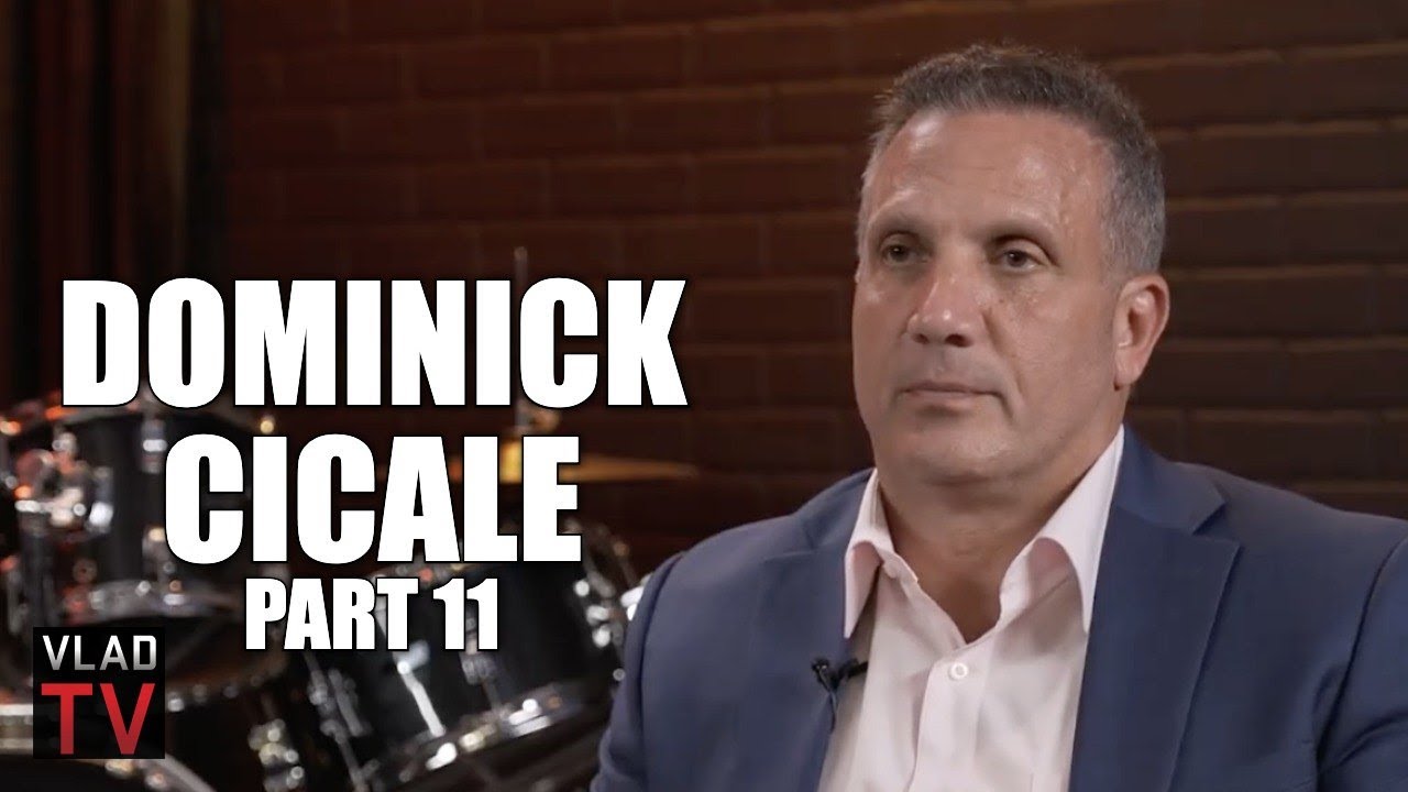 Dominick Cicale on Joe Massino Setting Up Fake Hit on Prosecutor, First Boss to Wear Wire (Part 11)
