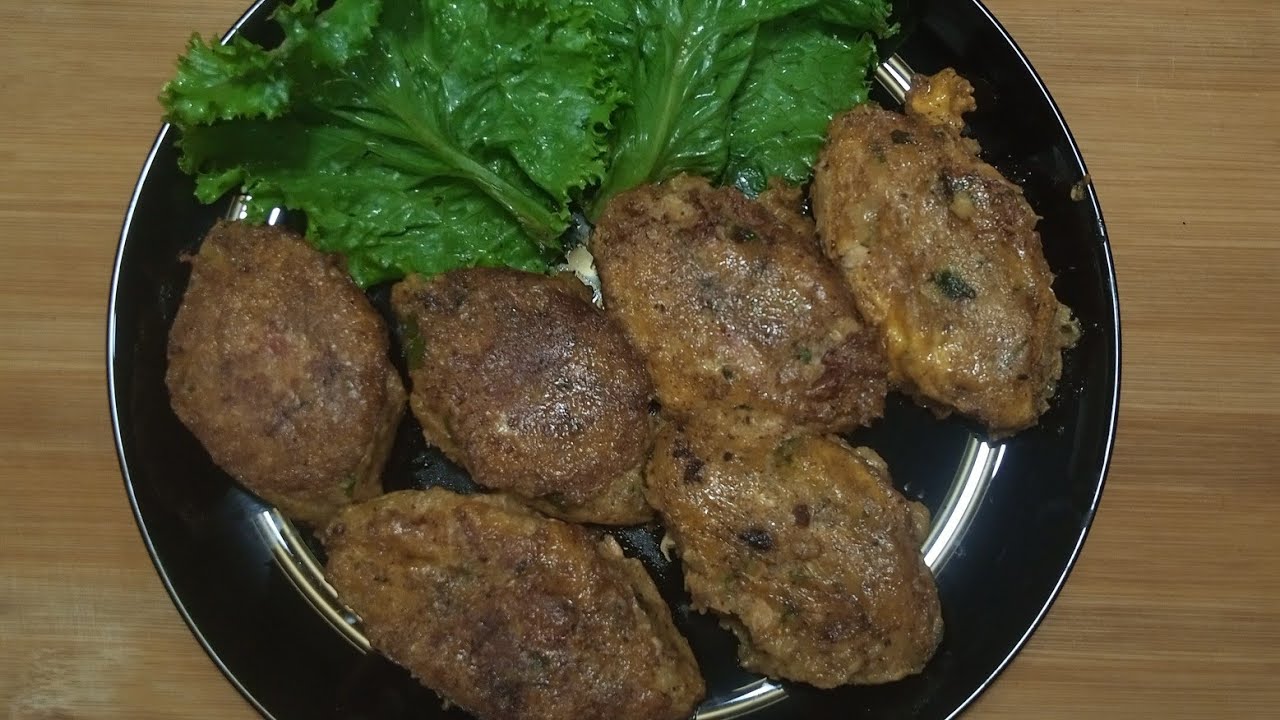 Chicken Potato Cutlets In Tandoori Flavor | Kids Favourite Recipe | Easy Cook Book Nazish Mukaddam.