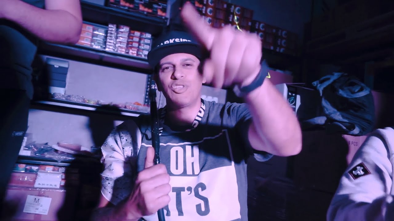 Shisha Next Door - WE Smoke (RAP HOOKAH BATTLE 2020)