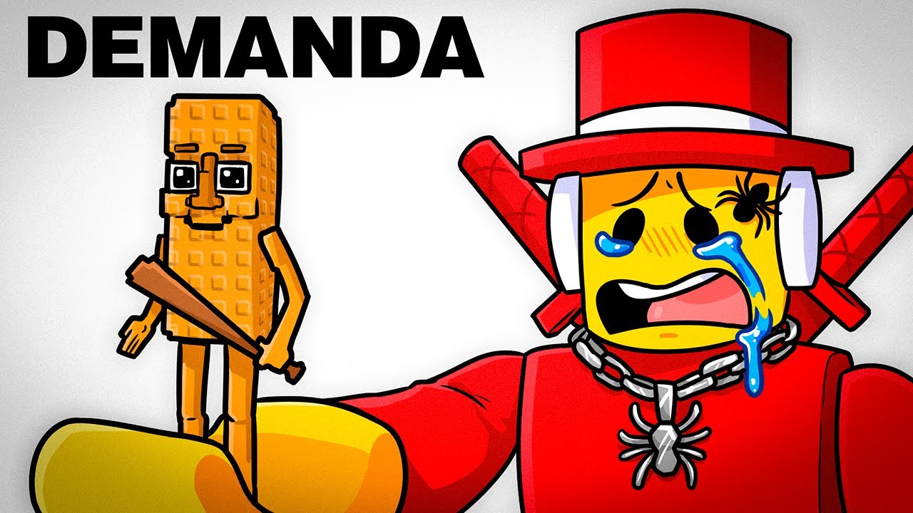 EL FIN de LOS BRAINROTS en ROBLOX...