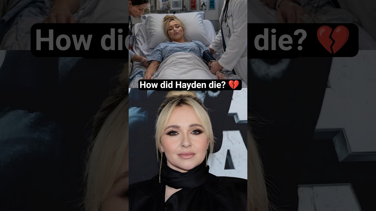 How did Hayden Panettiere die