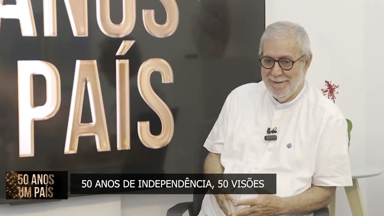 SOL DE CARVAVALHO, JORNALISTA E CINEASTA, E OS 50 ANOS DE INDEPENDÊNCIA