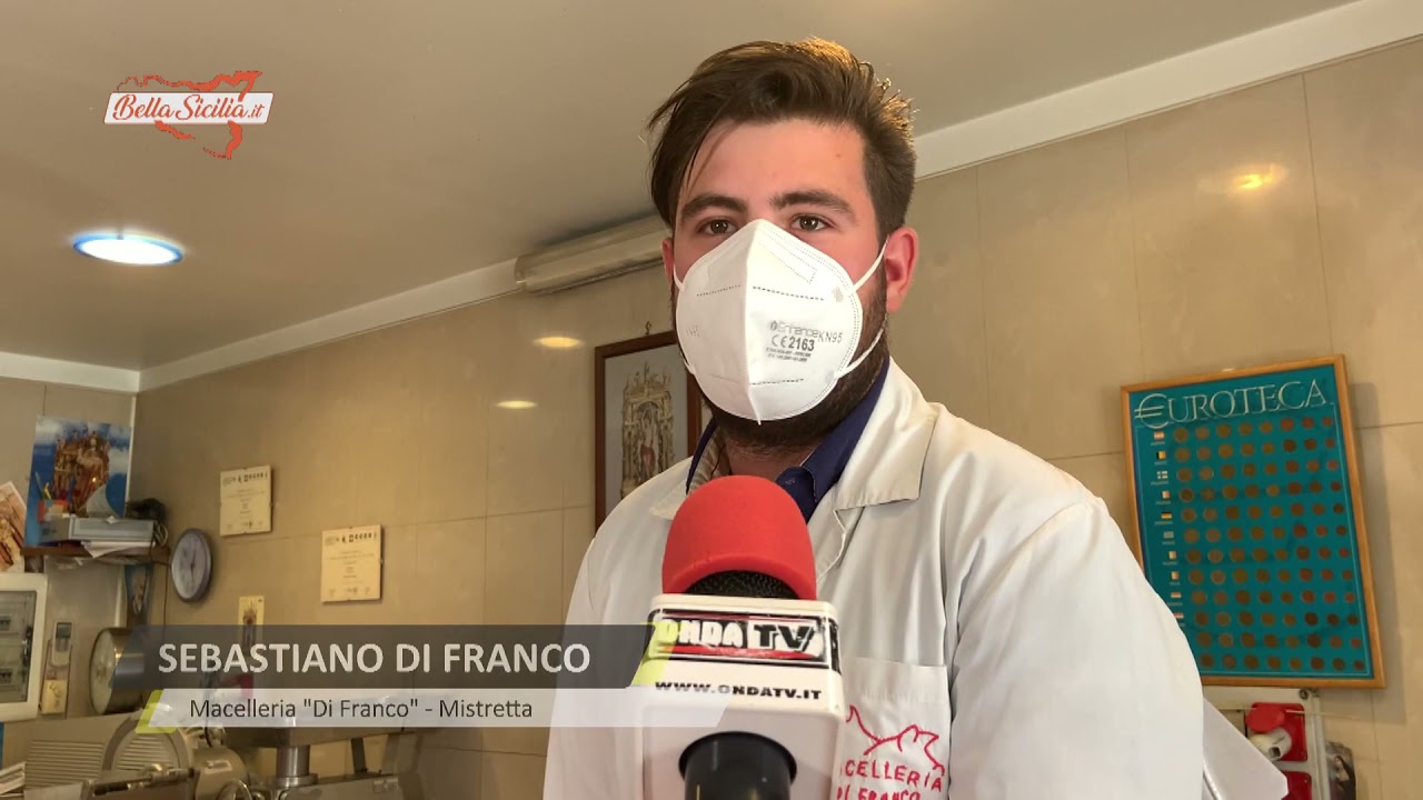 Quando entri in una macelleria siciliana e ricordi i sapori di una volta, siamo a Mistretta