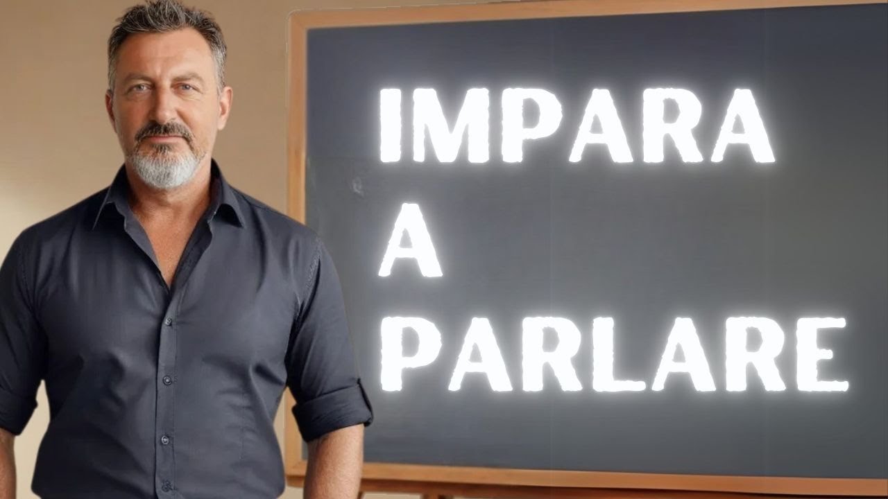 Impara a parlare bene e la tua vita cambier&agrave;, qualsiasi et&agrave; tu abbia