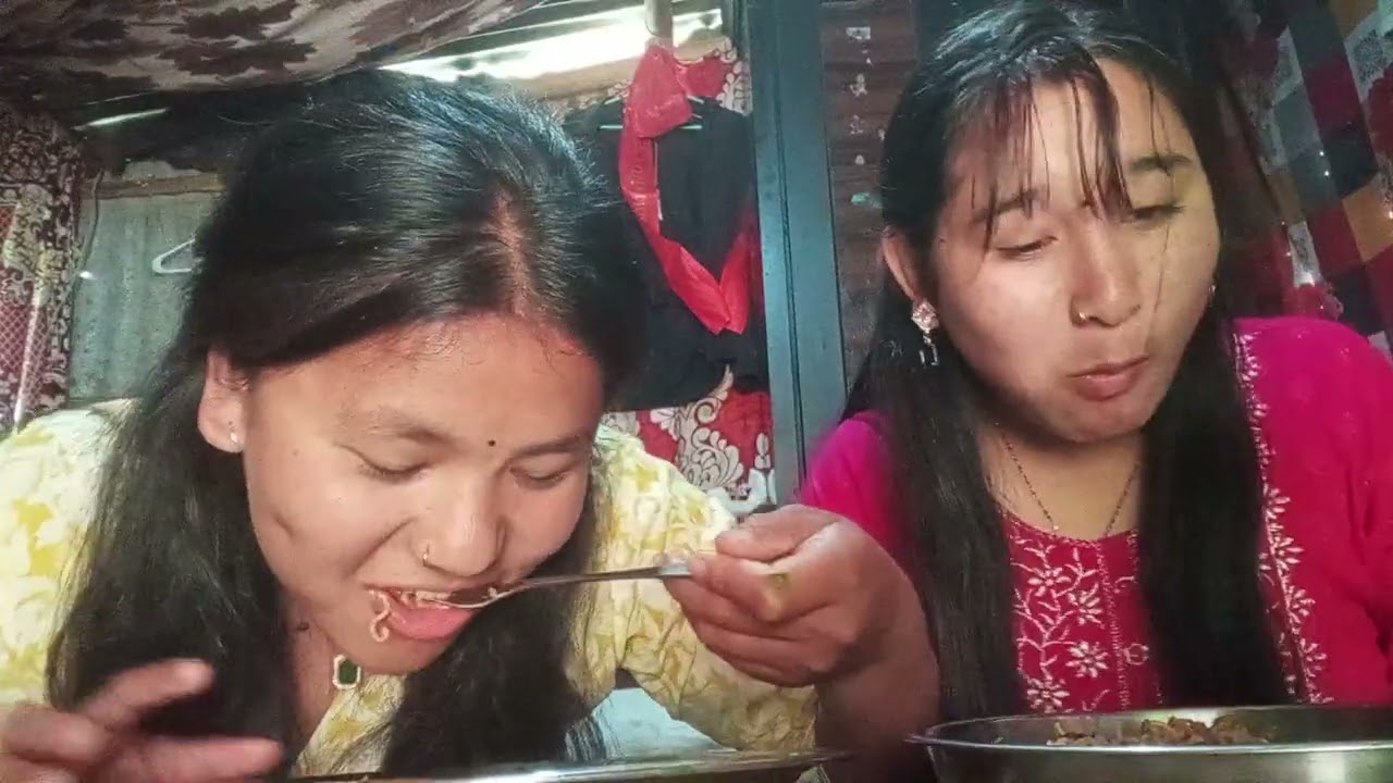 Current noodles challenge with xori🙏❣️😘