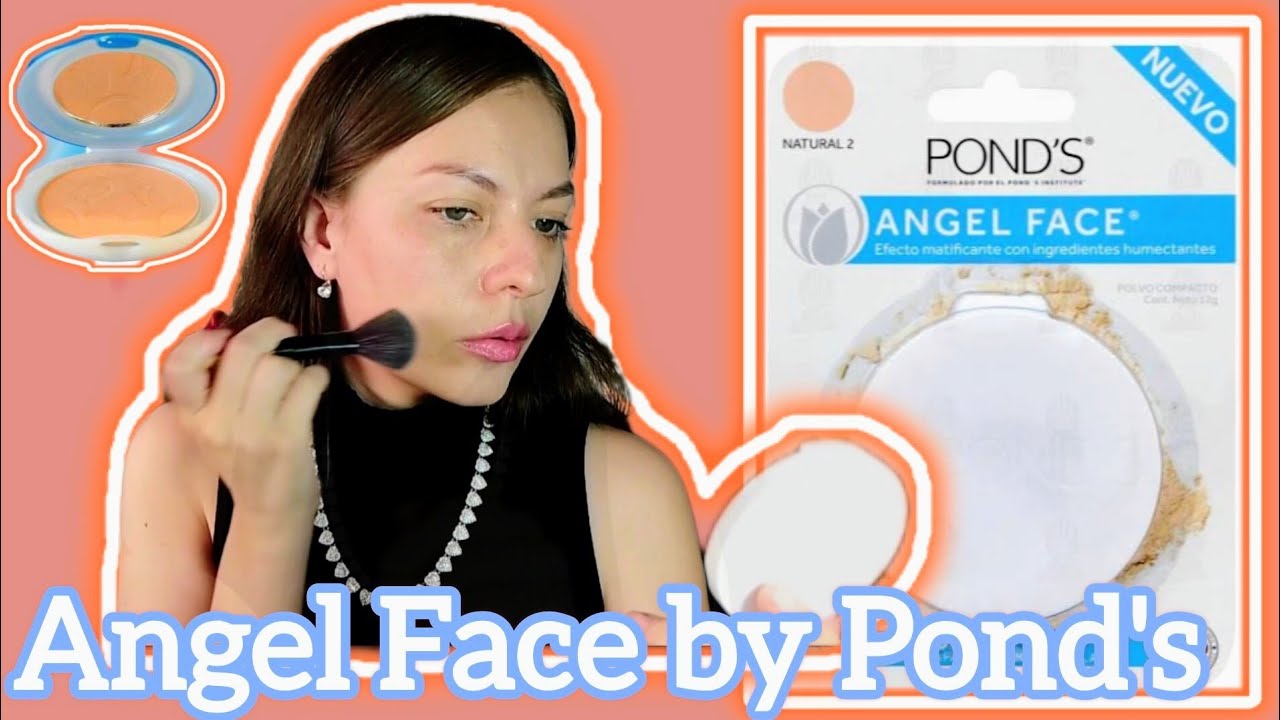 Angel Face by Pond's el MEJOR Maquillaje según PROFECO