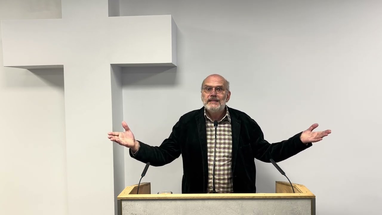 Teil 1/3 Glaubenscheck mit Michael Kotsch | Evangeliumsgemeinde Linden