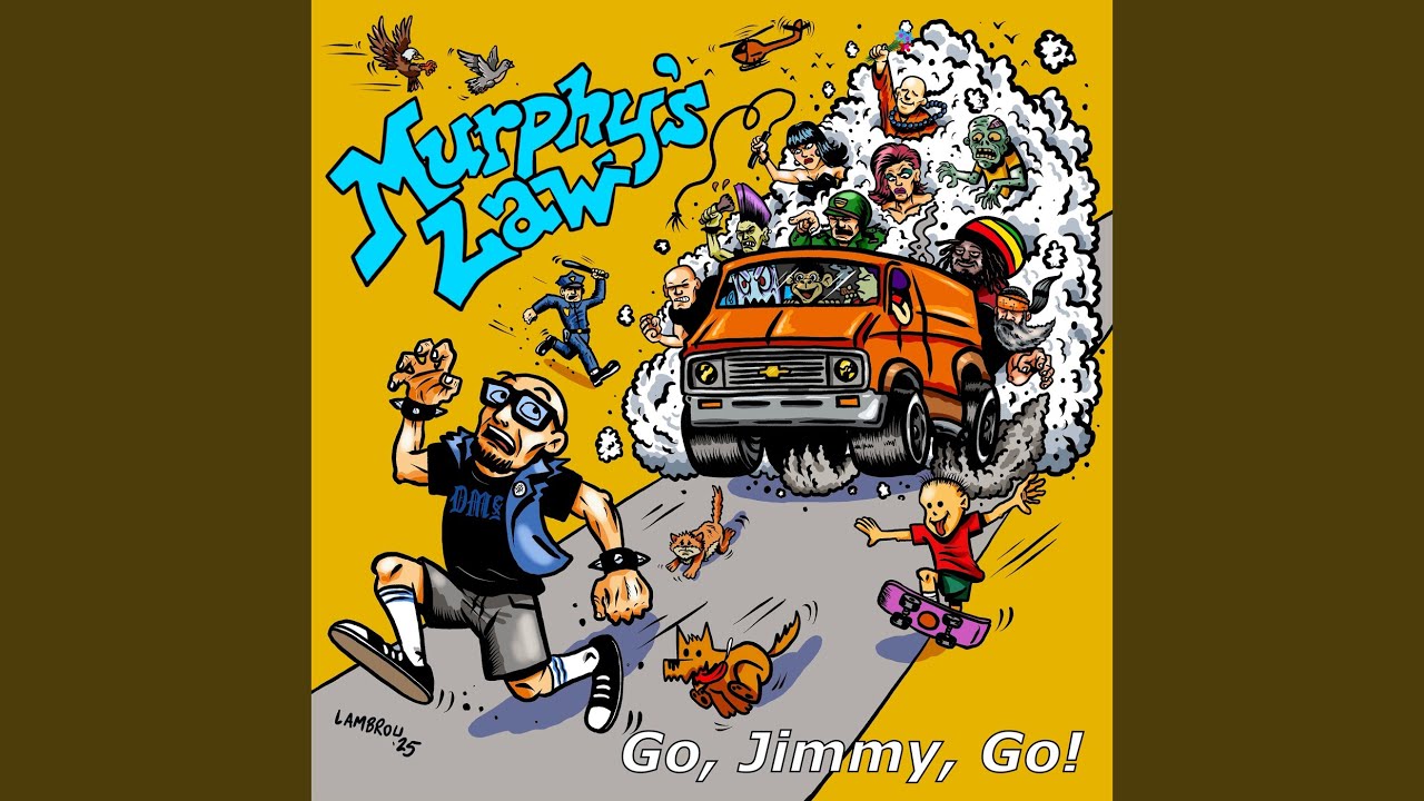 Go, Jimmy, Go!