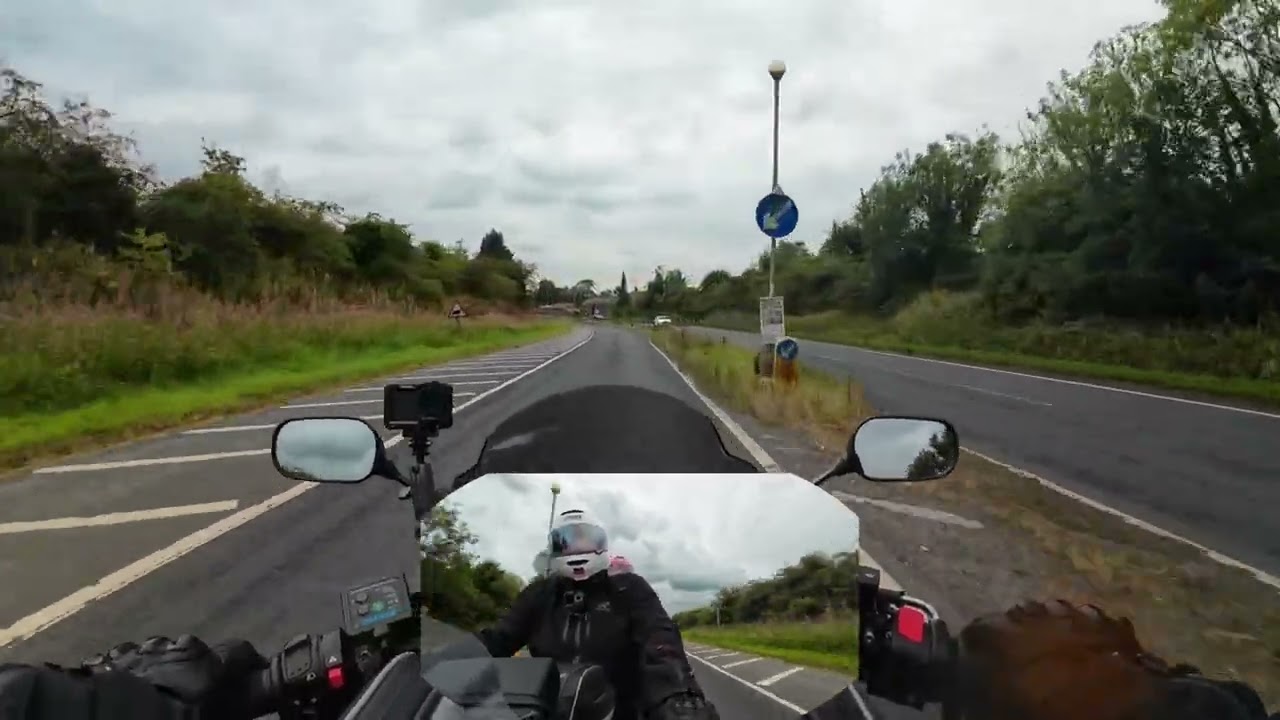 Wigglesworth To Clayton - Le - Moors Ride Out