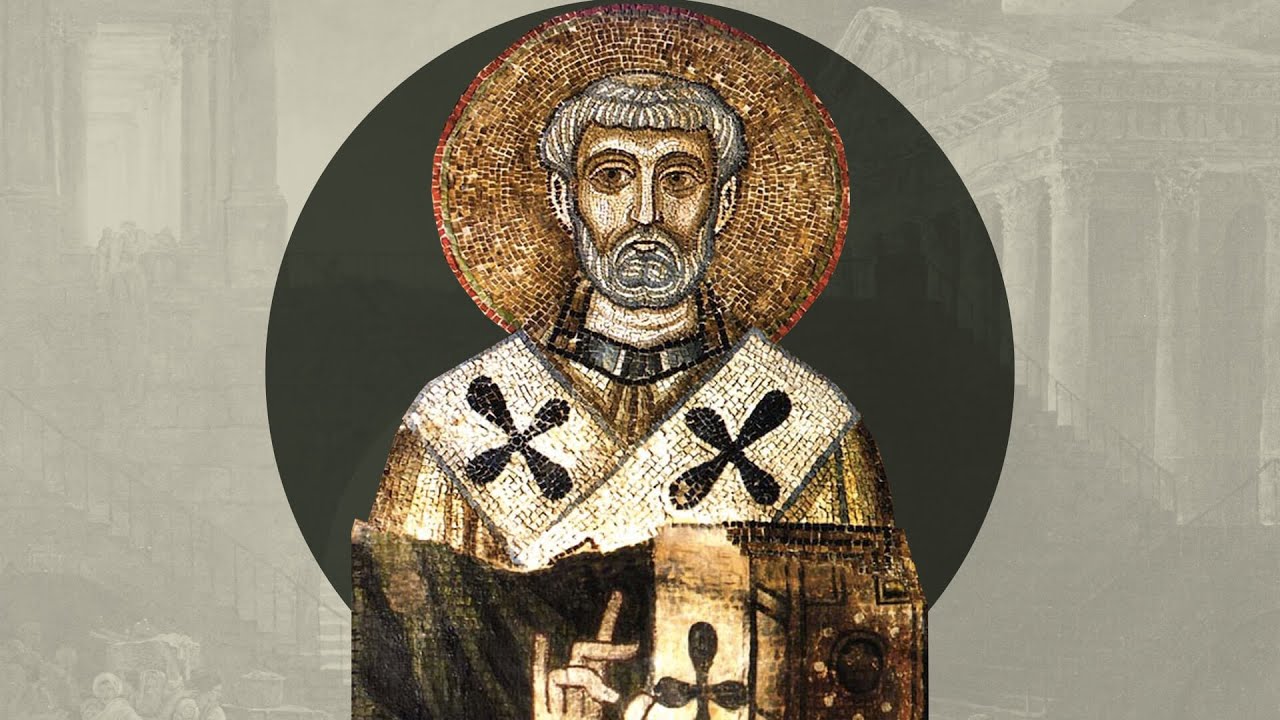 Padres de la Iglesia 2: Clemente de Roma