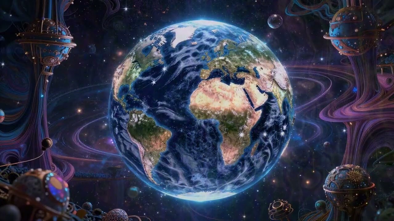 World of Time - PsyMystica
