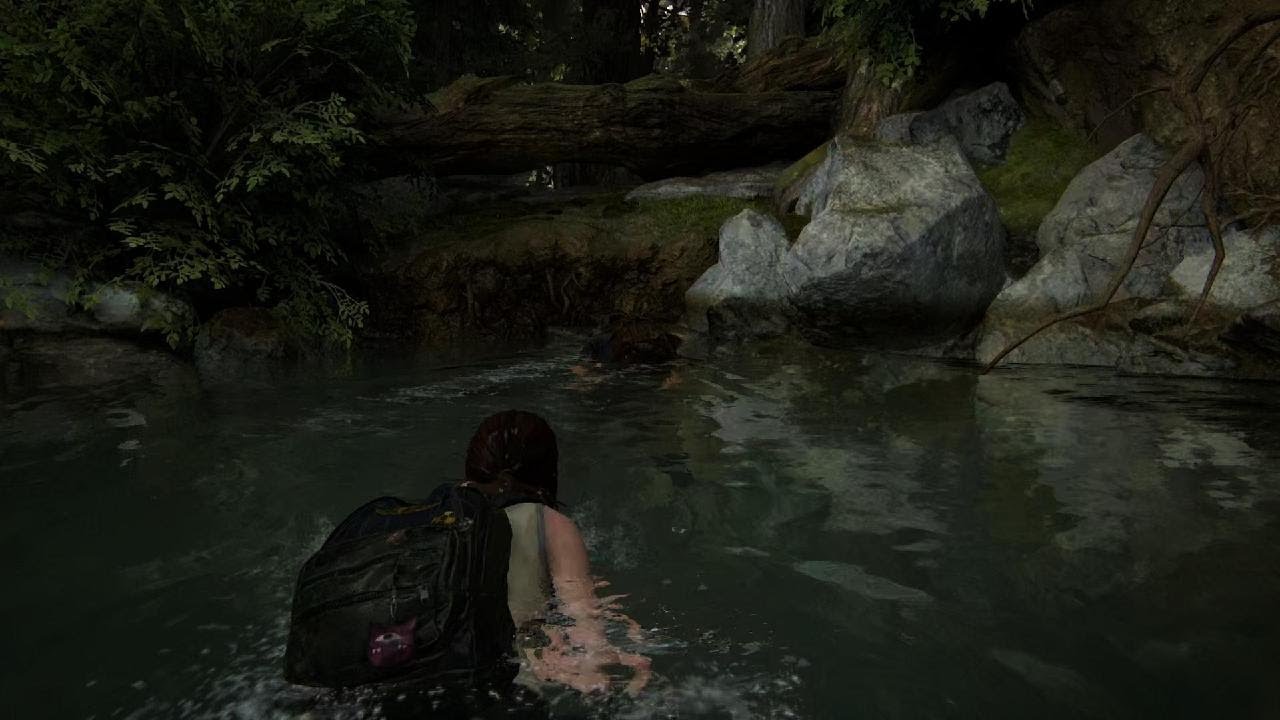 The Last of Us Part II Remastered Los Recuerdos con Joel (10)