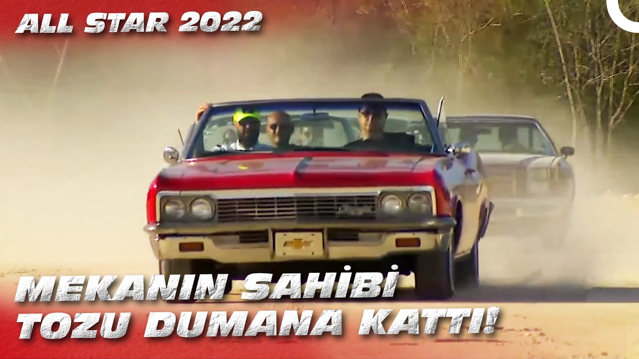 ACUN ILICALI'DAN DAMGA VURAN AÇILIŞ | Survivor All Star 2022 - 1. Bölüm