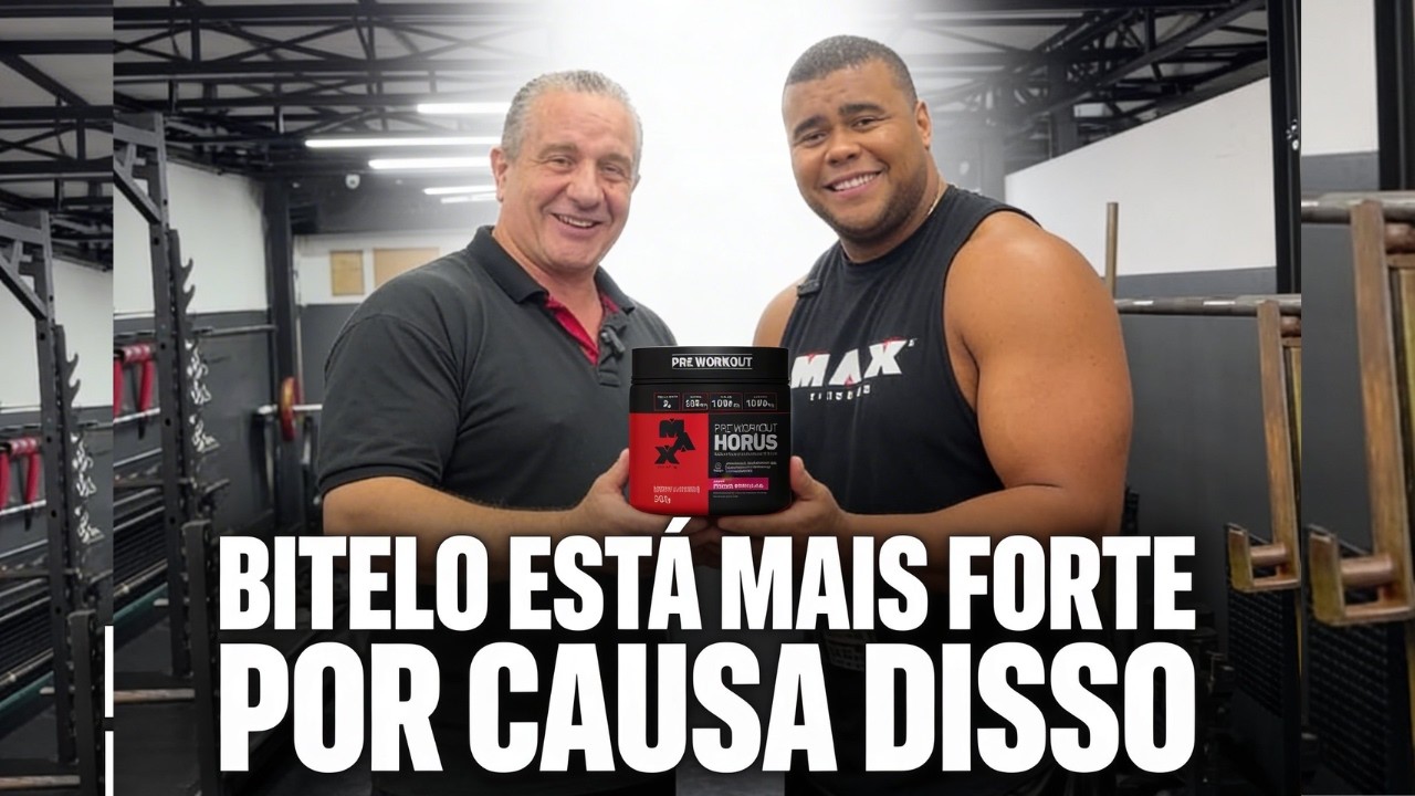 TREINO PESADO E COBRANCA REAL! O DIA QUE MESTRE DORIA FALOU TUDO | PART 2 #bitelonatural