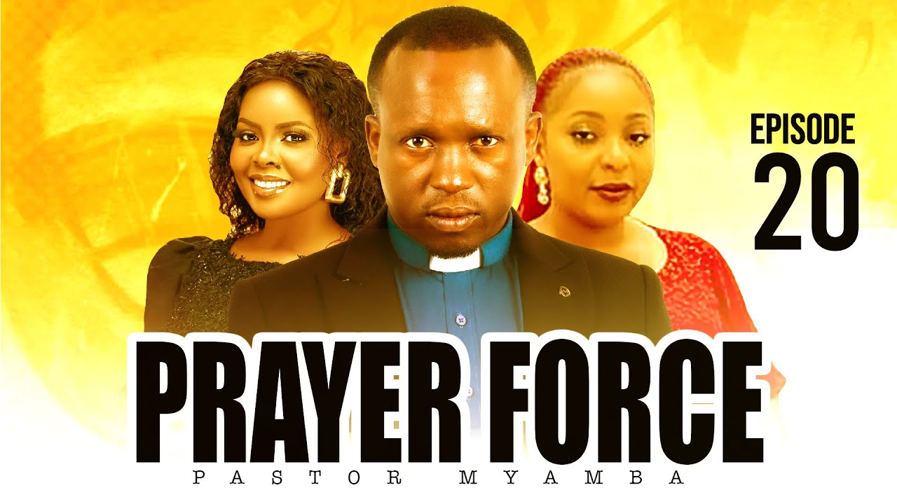 PRAYER FORCE [EP] 20