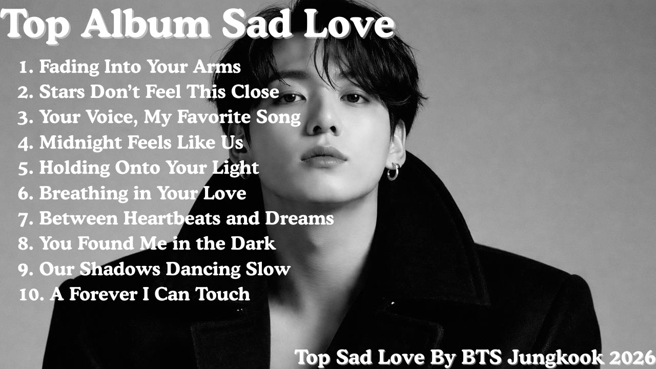 Dark & Moody Jungkook Sad Love Compilation