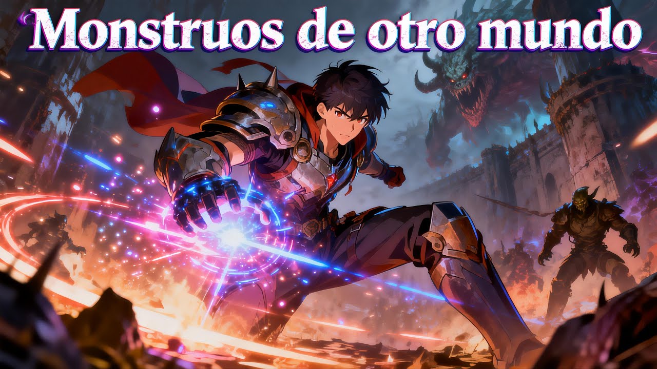 ¡Los monstruos han descendido y estoy dominando el apocalipsis aumentando mi favorabilidad!#anime