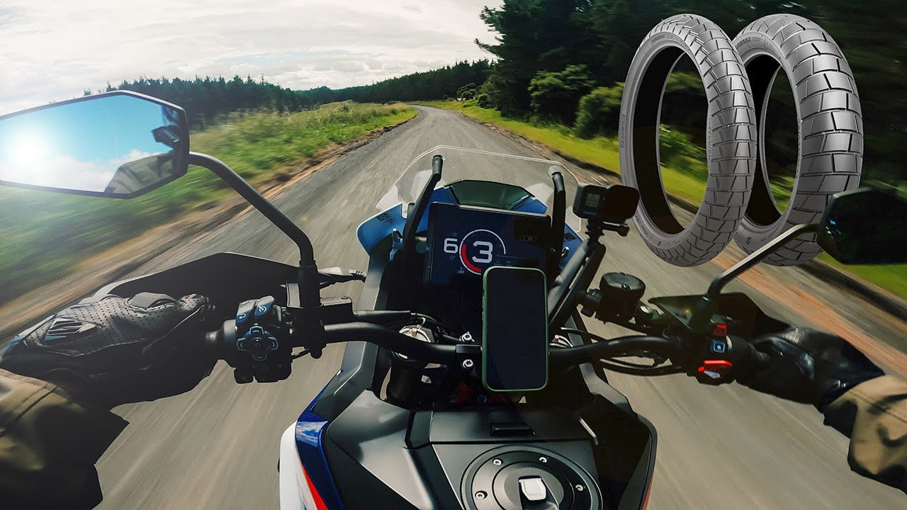 Тестирование Bridgestone AT41 | ADV Tyres