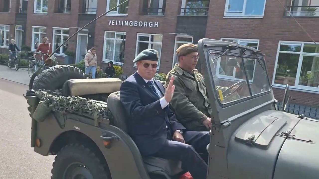 S&D Oranje IJsselmuiden bevrijdingfeest IJsselmuiden ( Deel 2 ).