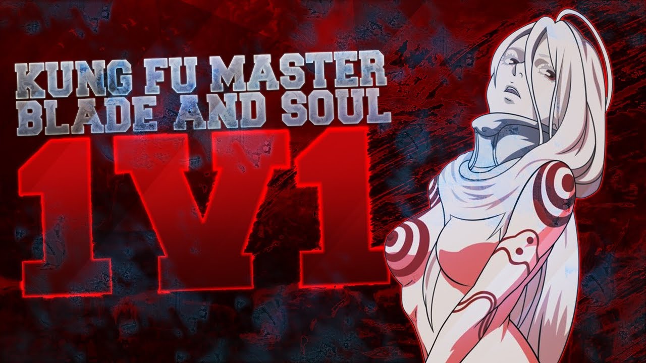 Blade and Soul KFM Arena PvP (EU season 12)