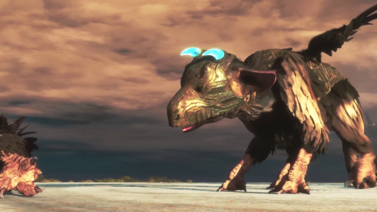 The Last Guardian - Full Ending & Secret Scene