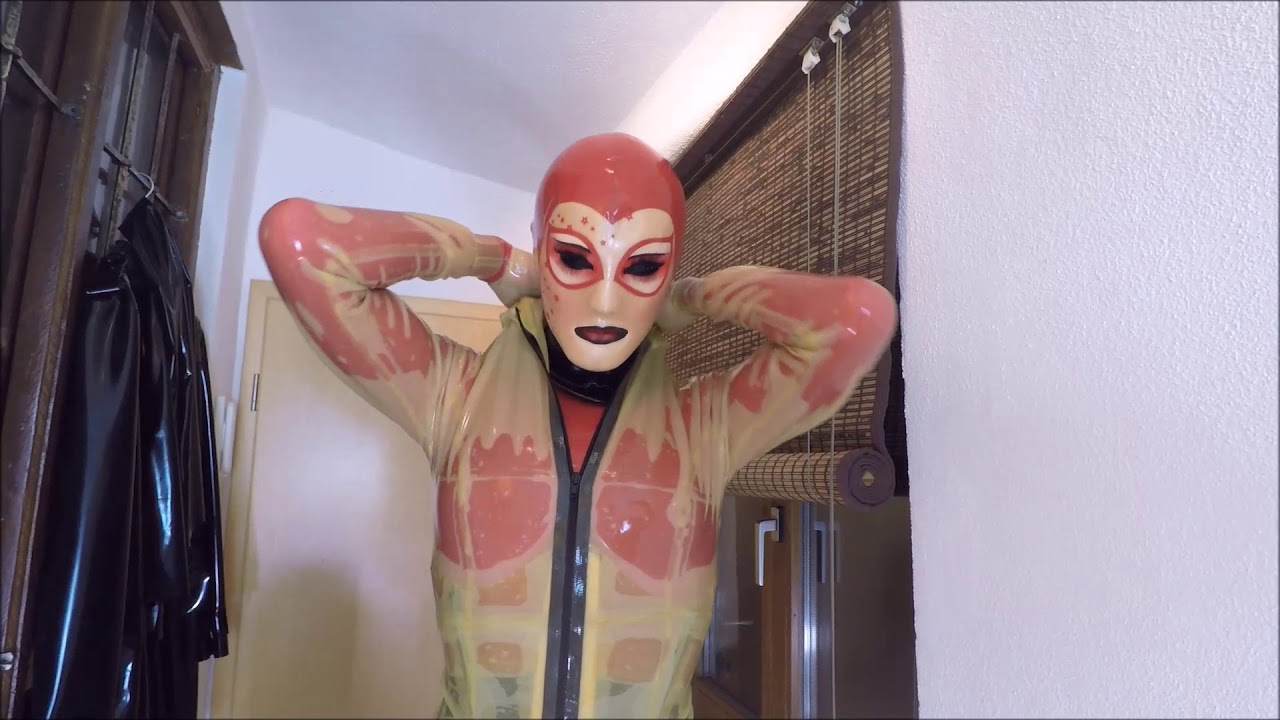 Packing for Rubber Cult