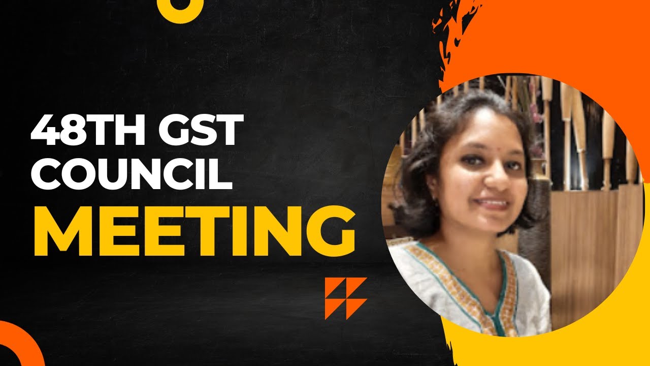 Highlights | GST Council Meeting | Highlights