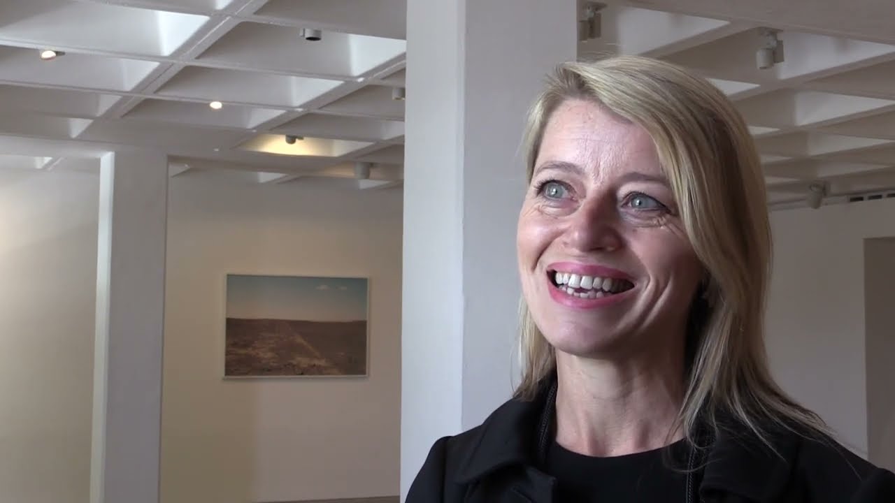 Richard Long: Time and Space. Arnolfini Director Kate Brindley talks about the exhibition
