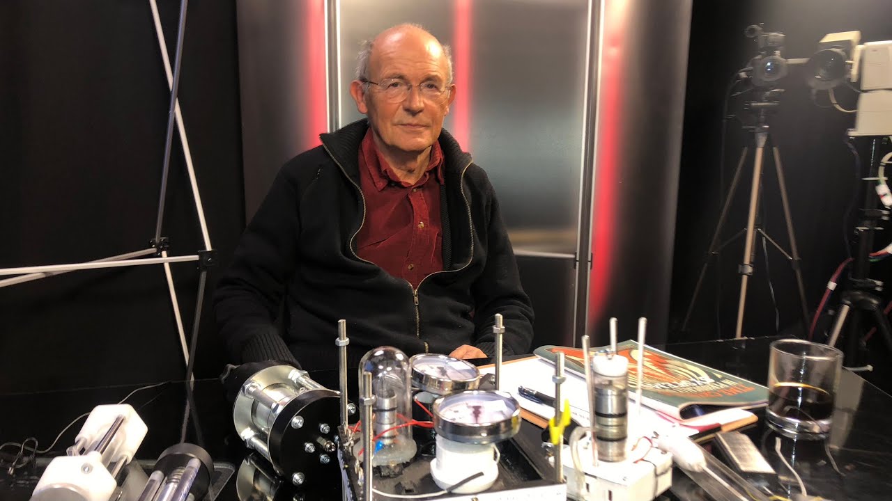 Minden h&aacute;ztart&aacute;s &ouml;nell&aacute;t&oacute; lehet? Mit tud a katalitikus f&uacute;zi&oacute;s reaktor? &ndash; Dr. Egely Gy&ouml;rgy, H. &Aacute;gnes