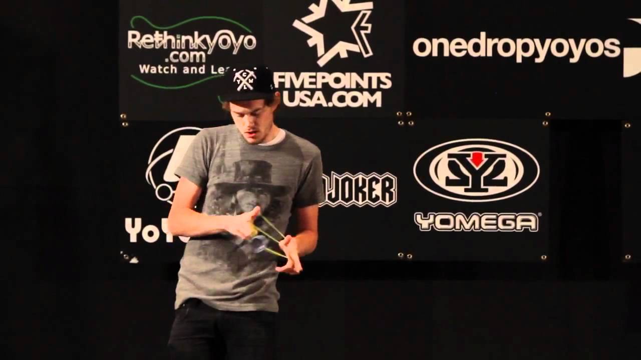 Jensen Kimmitt - WYYC 2011 1A 9th