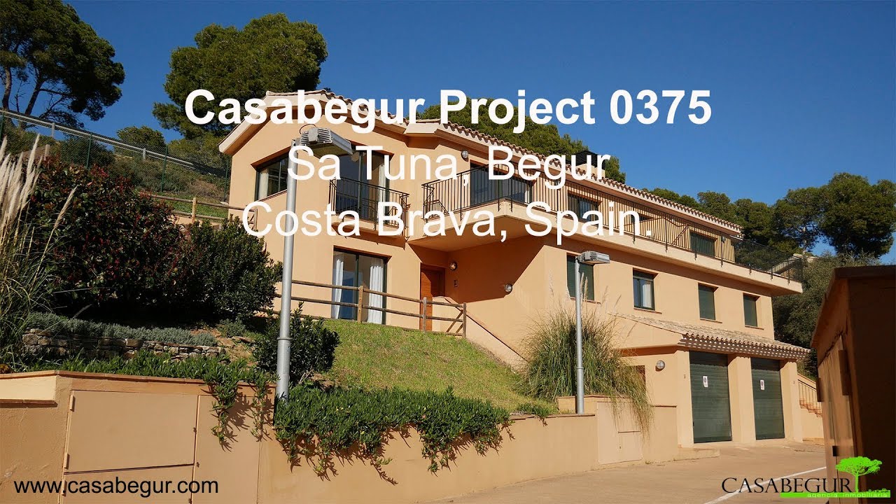 Casabegur Real Estate Agent Costa Brava Spain, property ID 0375