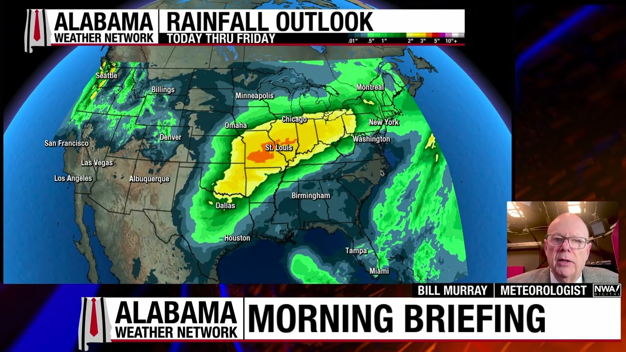 Weather Briefing for Saturday, February 28, 2026