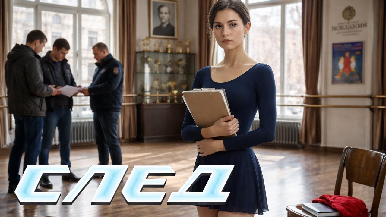 СБОРНИК СЕРИЙ СЛЕД - Криминальные сериалы